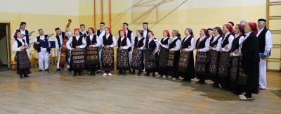 Ličani u Tavankutu: Izvorni tradicijski izričaj folklora